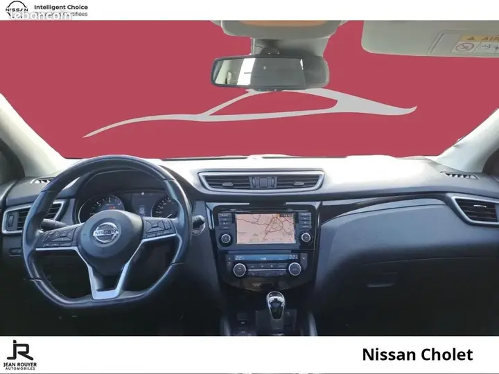 Nissan Qashqai 2019 photo 5
