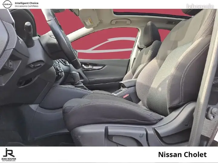 Nissan Qashqai 2019 photo 3
