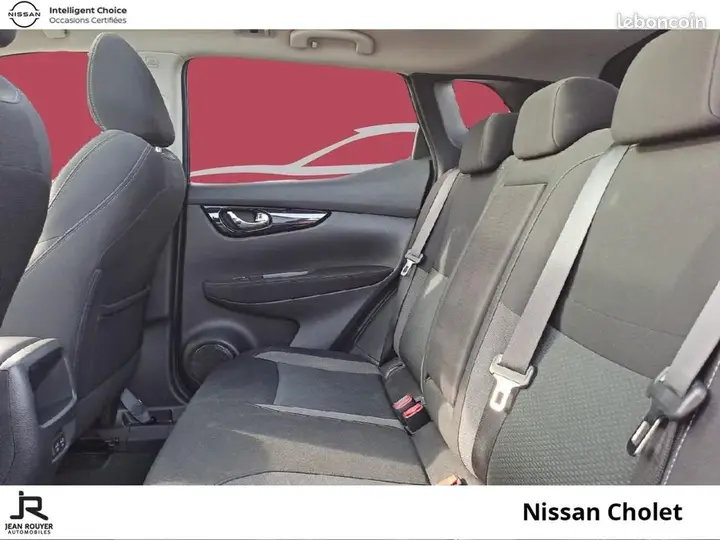 Nissan Qashqai 2019 photo 4
