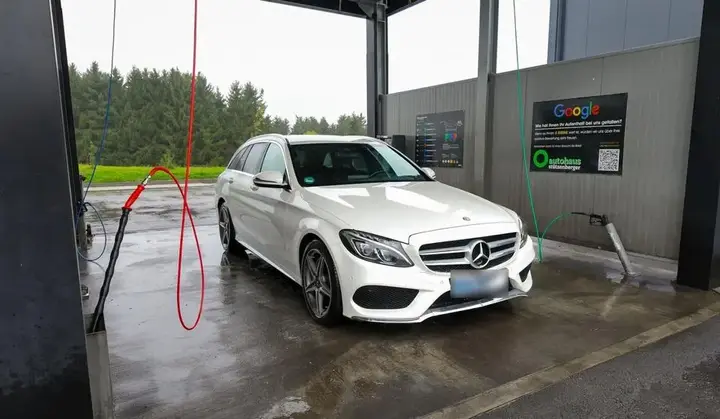 Mercedes-Benz C 250 D
