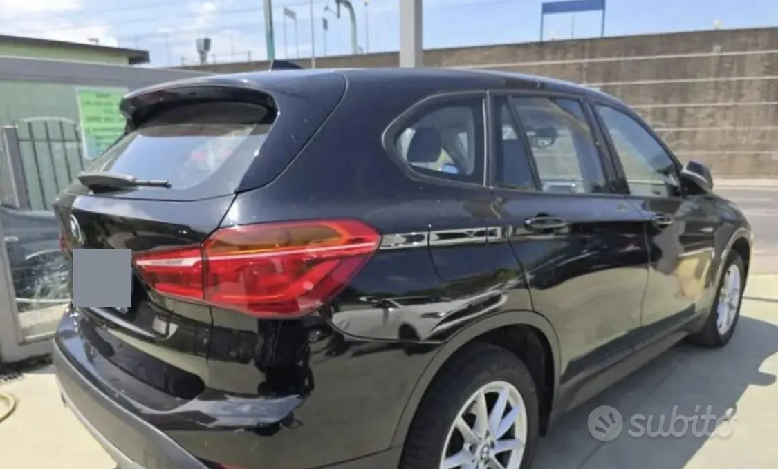 BMW X1 2017 photo 3