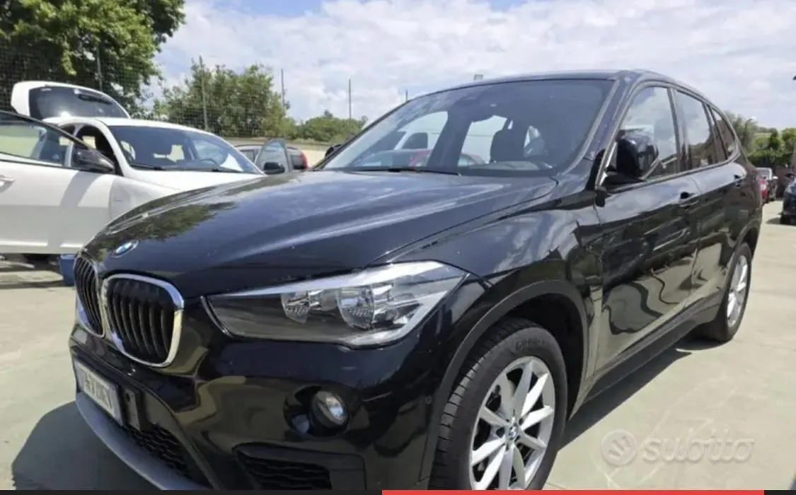 BMW X1