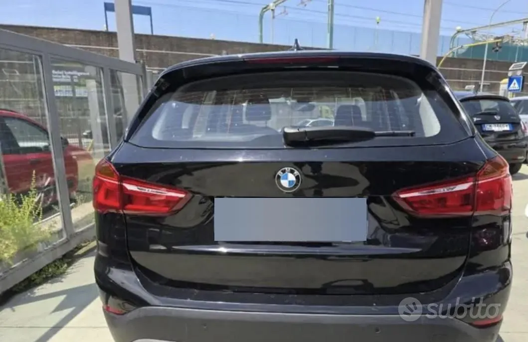 BMW X1 2017 photo 4