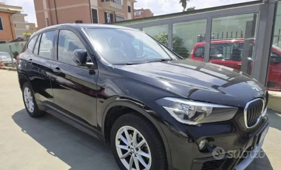 BMW X1 2017 photo 2