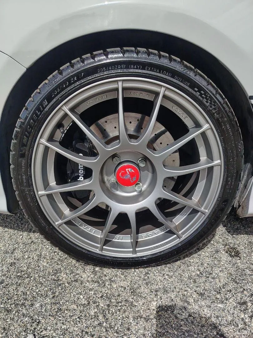 Abarth 595 2017 photo 5