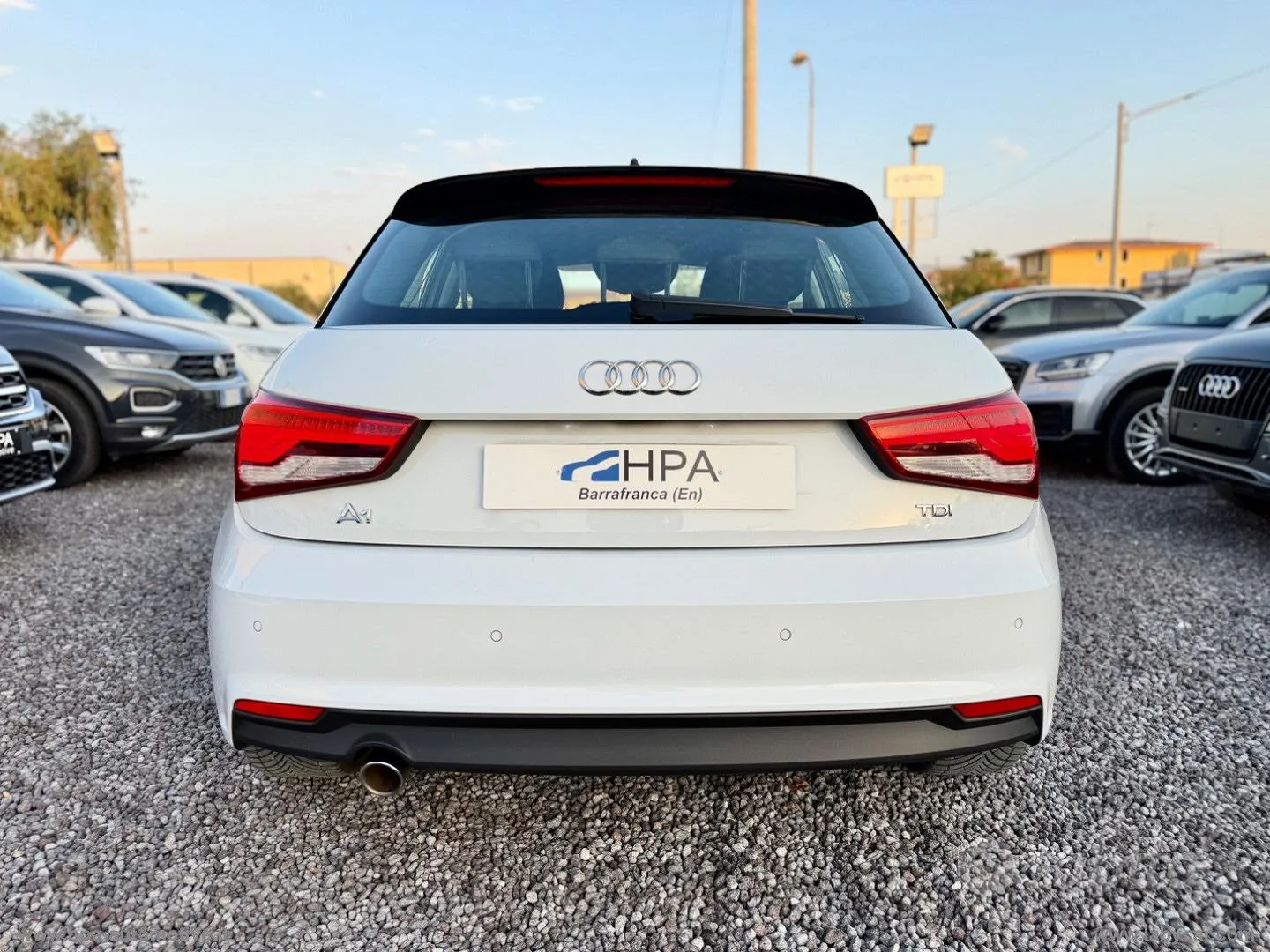 Audi A1 Sportback 2018 photo 5