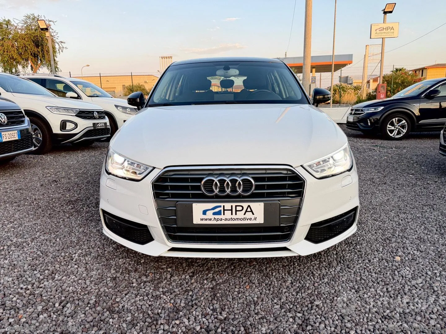 Audi A1 Sportback 2018 photo 2