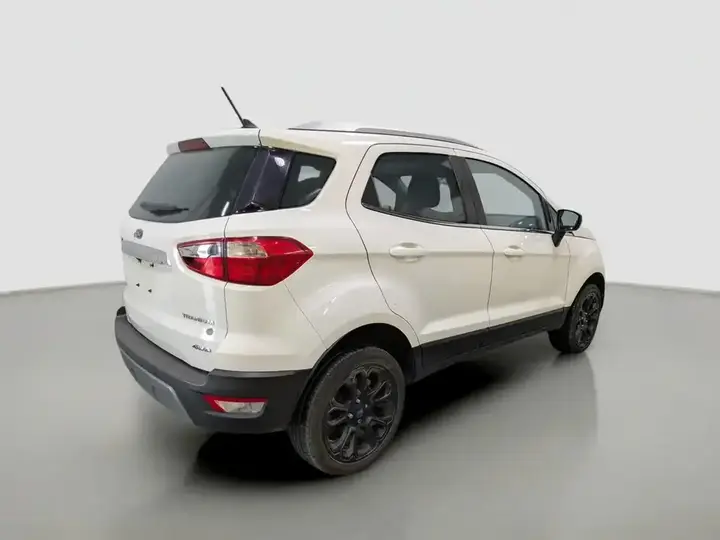 Ford Ecosport 2018 photo 3