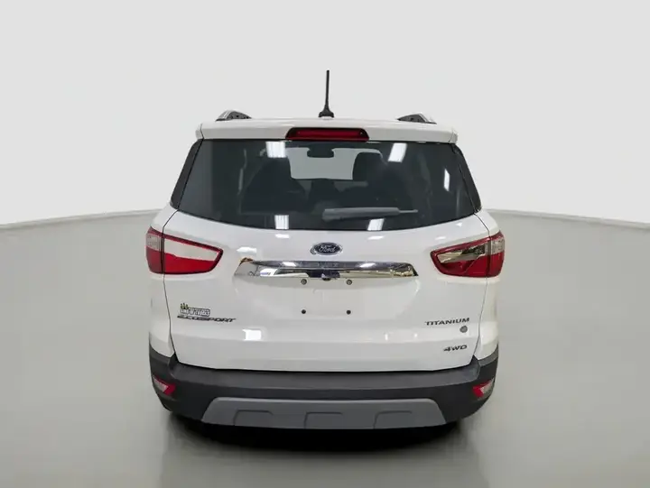 Ford Ecosport 2018 photo 4