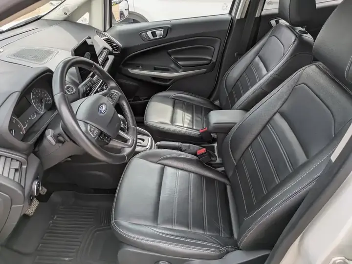 Ford Ecosport 2018 photo 5