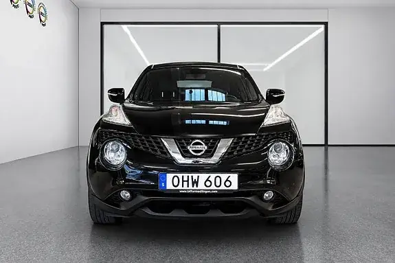 Nissan Juke 2017 photo 5