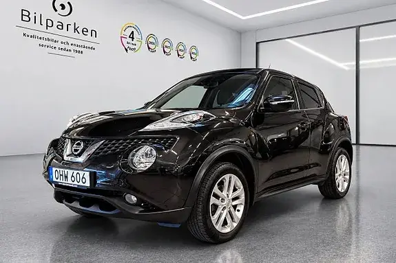 Nissan Juke 2017 photo 4