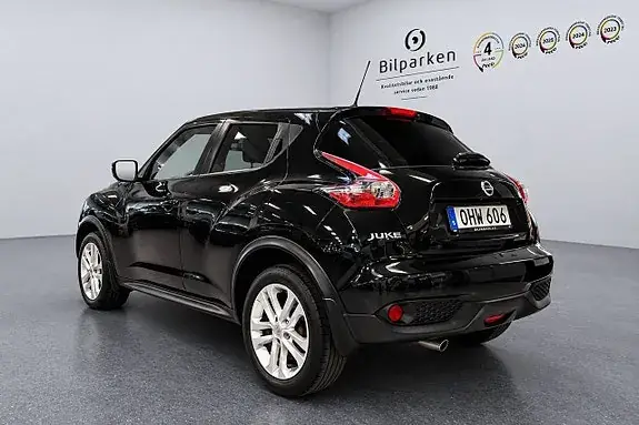 Nissan Juke 2017 photo 3