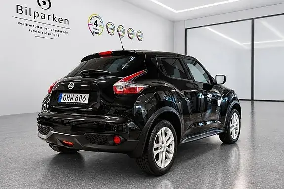 Nissan Juke 2017 photo 2