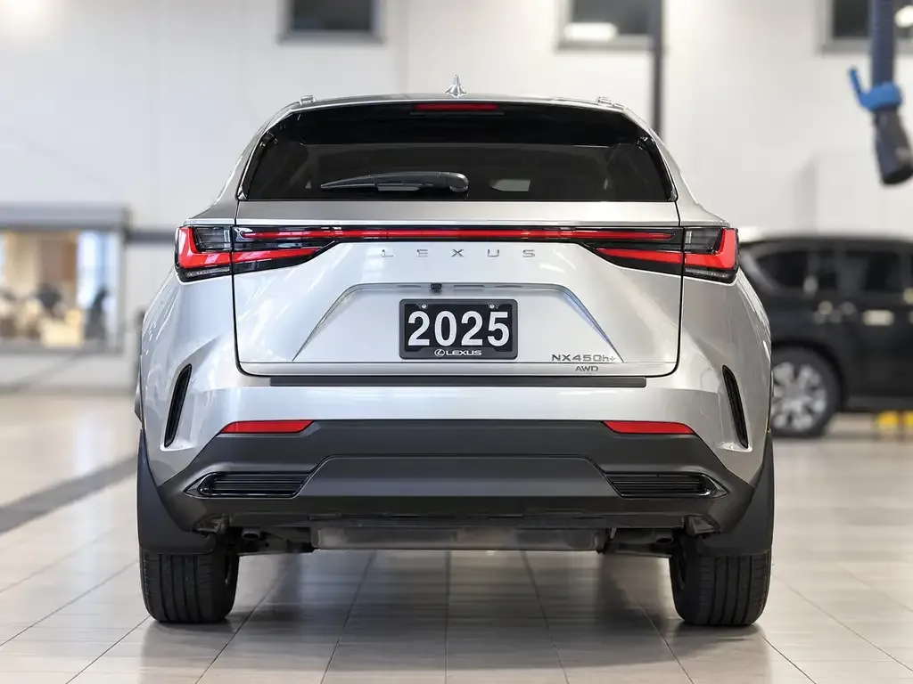 Lexus Nx 2025 photo 4