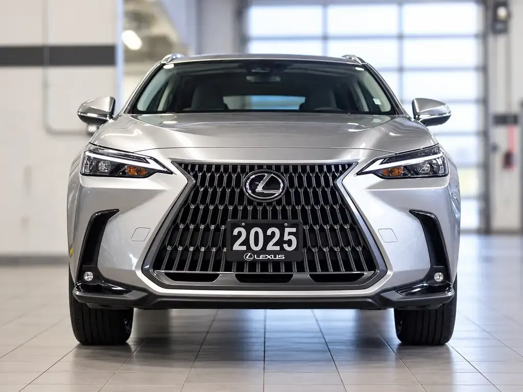 Lexus Nx 2025 photo 5