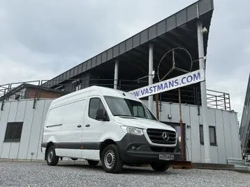 Mercedes-Benz Sprinter 2024 photo 2