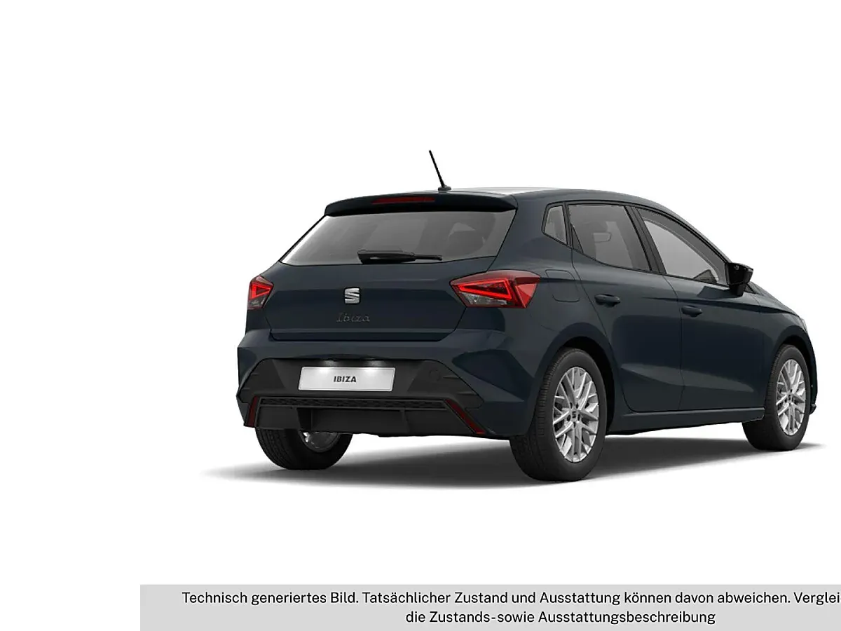 Seat Ibiza 2026 photo 3