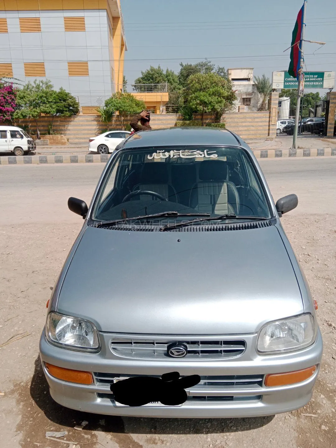 Daihatsu Cuore