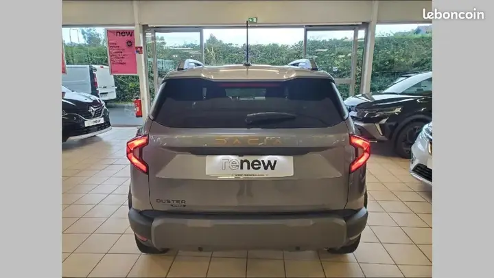 Dacia Duster 2026 photo 4