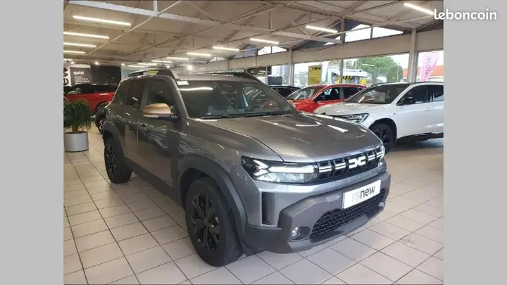 Dacia Duster 2026 photo 5