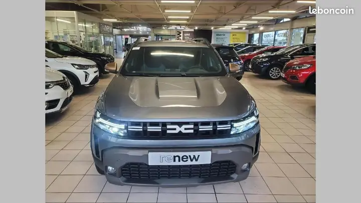 Dacia Duster 2026 photo 2