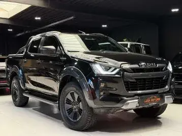 Isuzu D-Max 2021 photo 3
