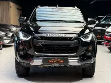 Isuzu D-Max 2021 photo 2