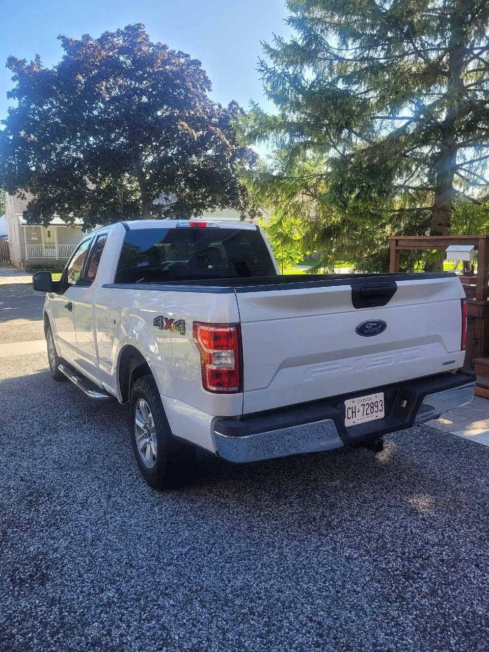 Ford F-150 2018 photo 3