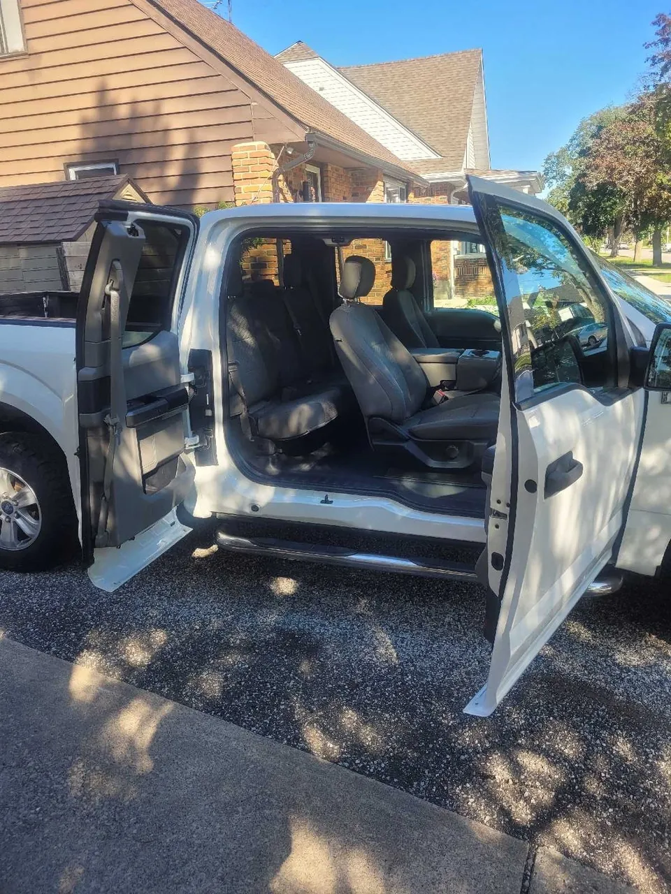 Ford F-150 2018 photo 4