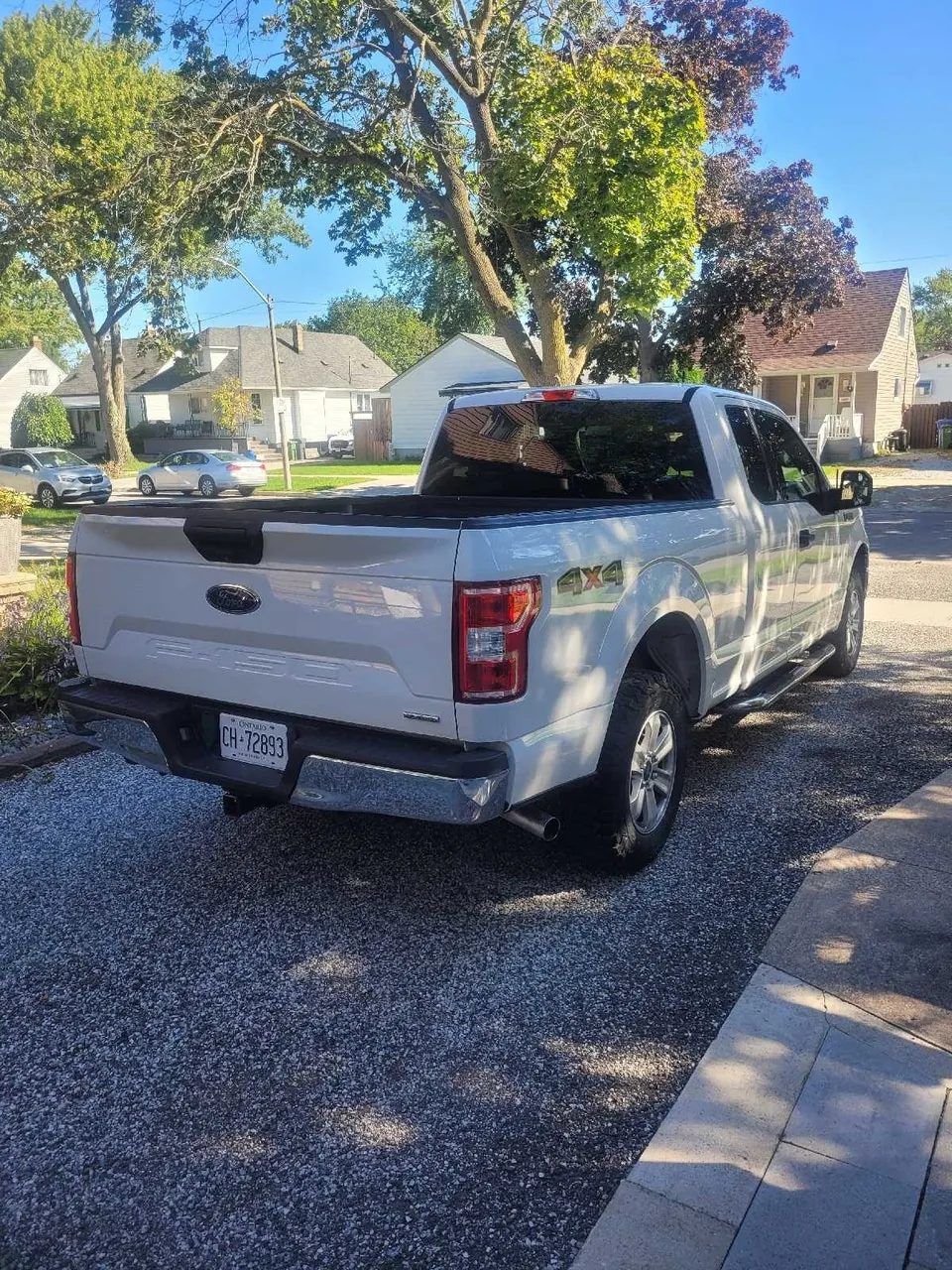 Ford F-150 2018 photo 2