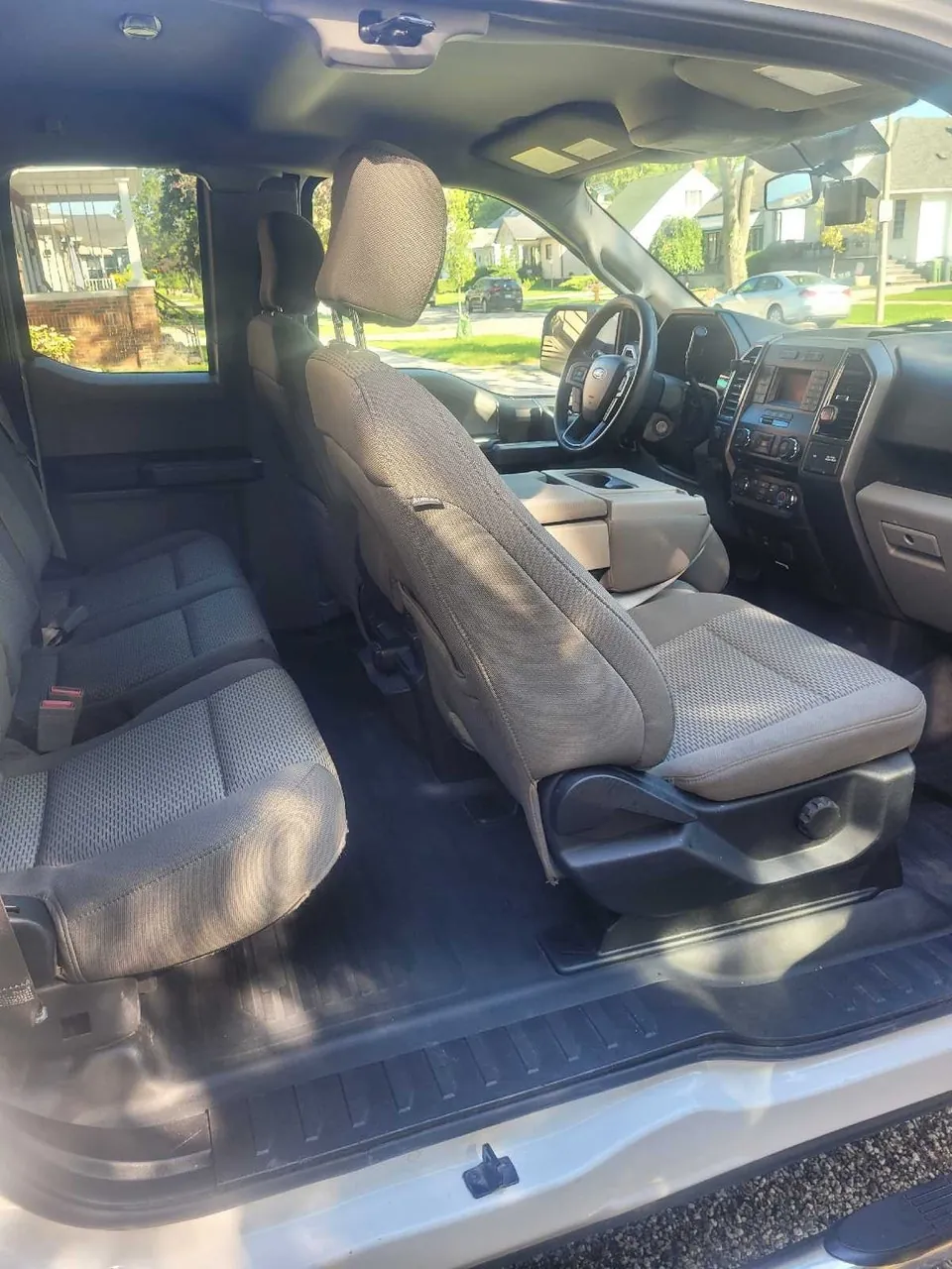 Ford F-150 2018 photo 5
