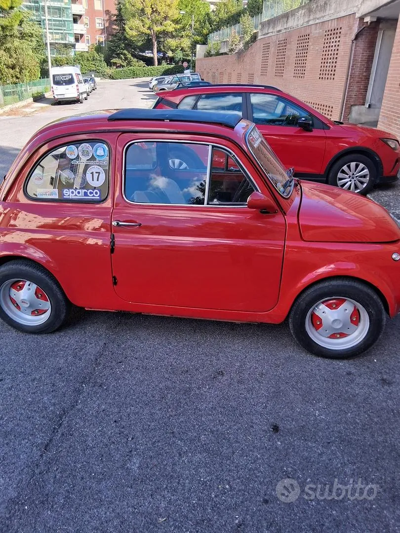 Fiat 500L 1970 photo 3