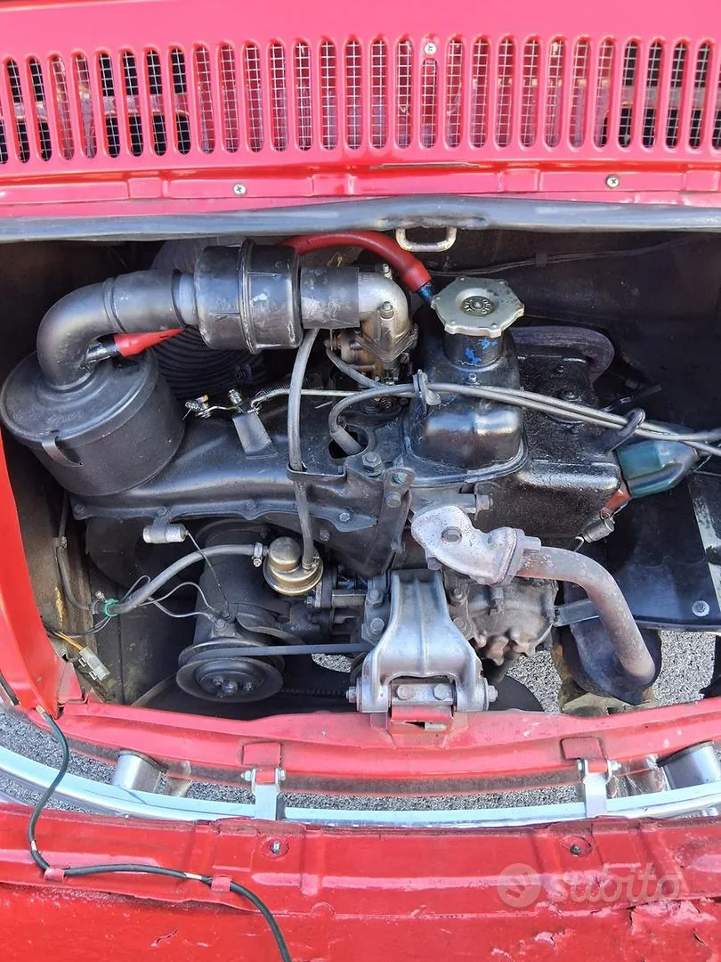 Fiat 500L 1970 photo 5