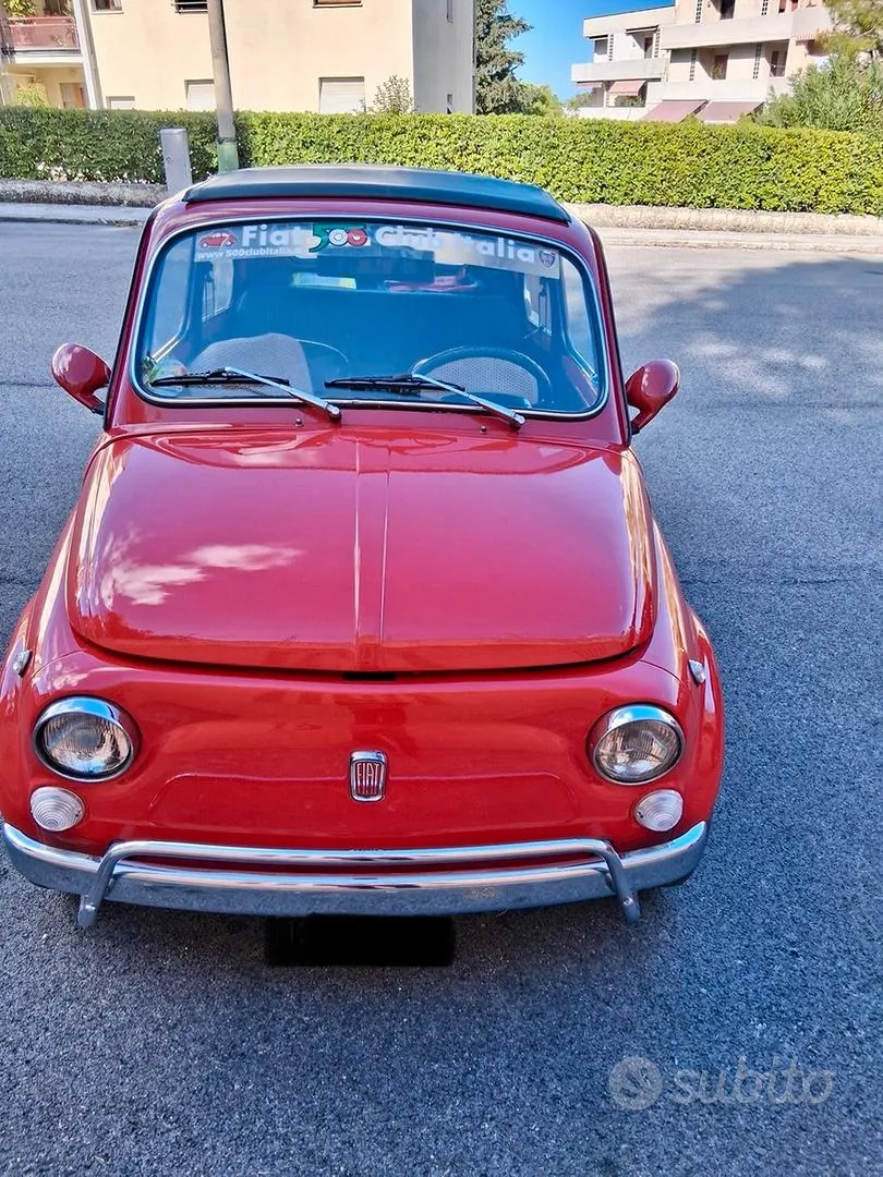 Fiat 500L 1970 photo 2