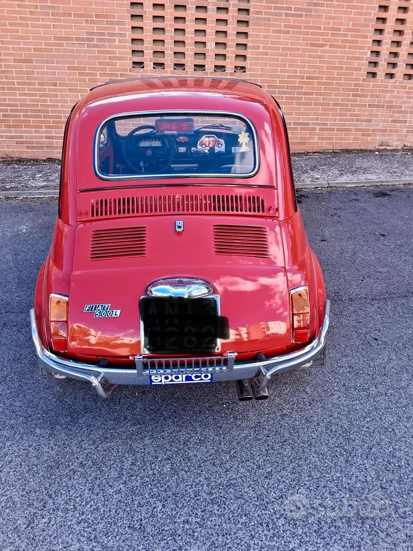 Fiat 500L