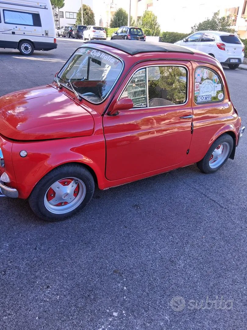 Fiat 500L 1970 photo 4
