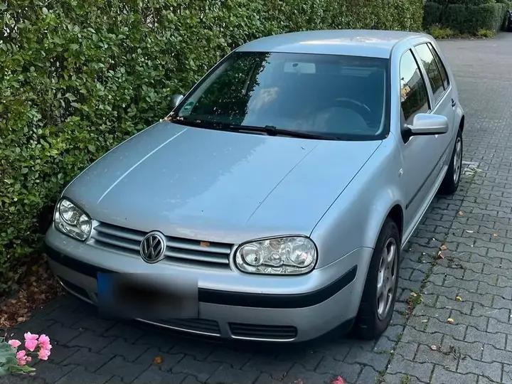 Volkswagen Golf 4