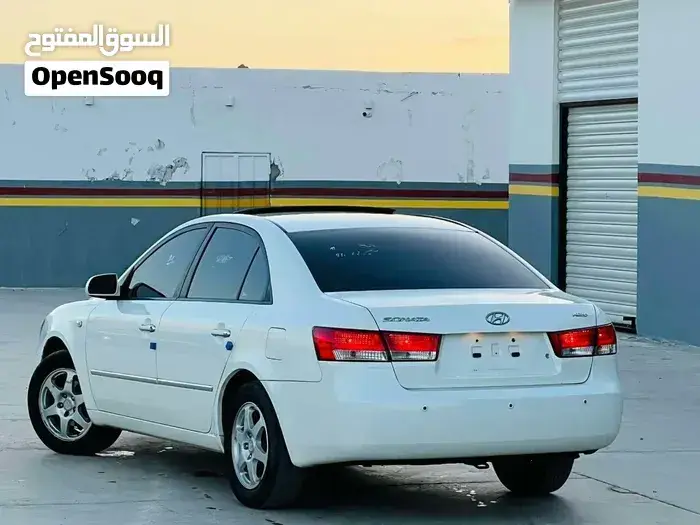 Hyundai Sonata 2007 photo 4