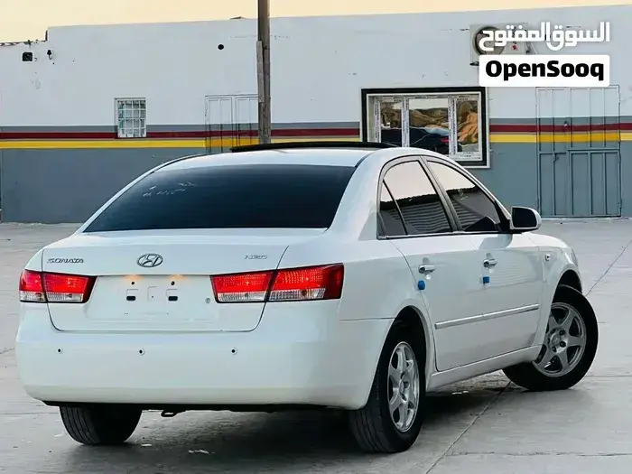 Hyundai Sonata 2007 photo 2