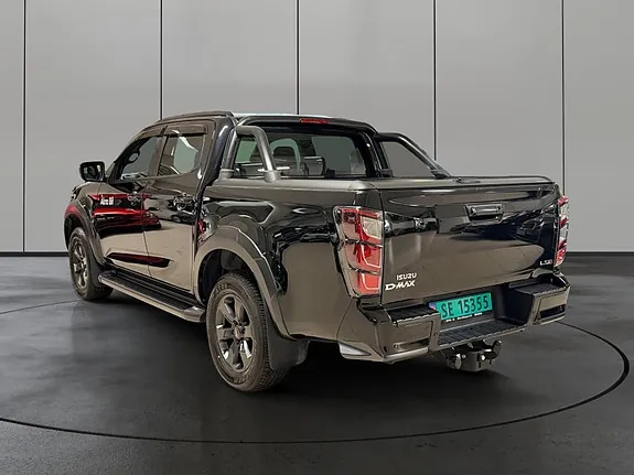 Isuzu D-Max 2025 photo 3