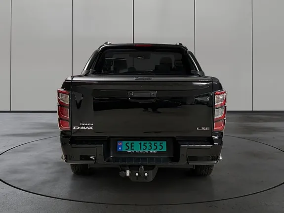 Isuzu D-Max 2025 photo 4