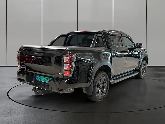 Isuzu D-Max 2025 photo 5