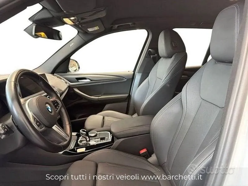 BMW X3 2024 photo 4
