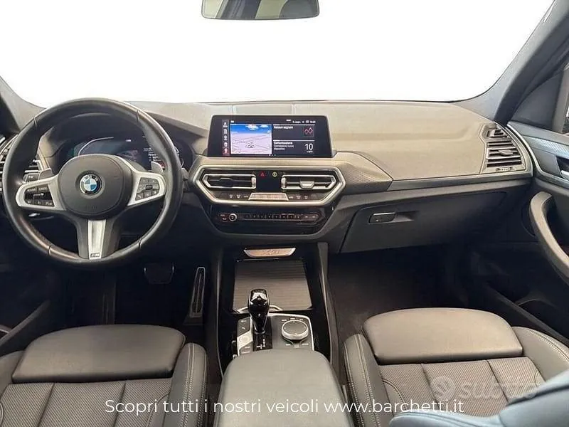 BMW X3 2024 photo 5