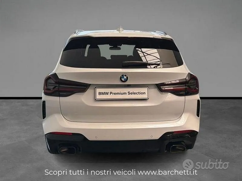 BMW X3 2024 photo 2