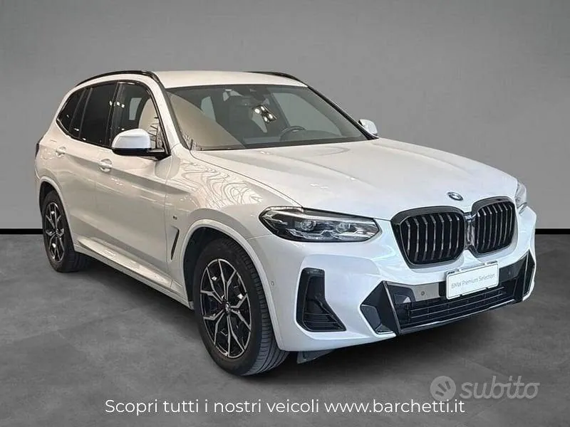 BMW X3 2024 photo 3