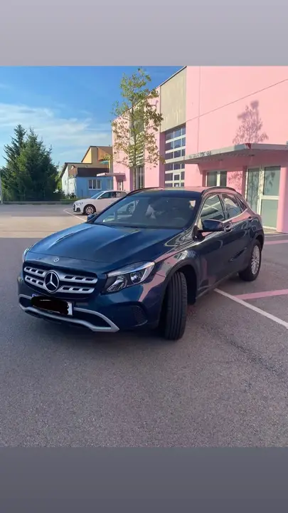 Mercedes-Benz Gla 2019 photo 2