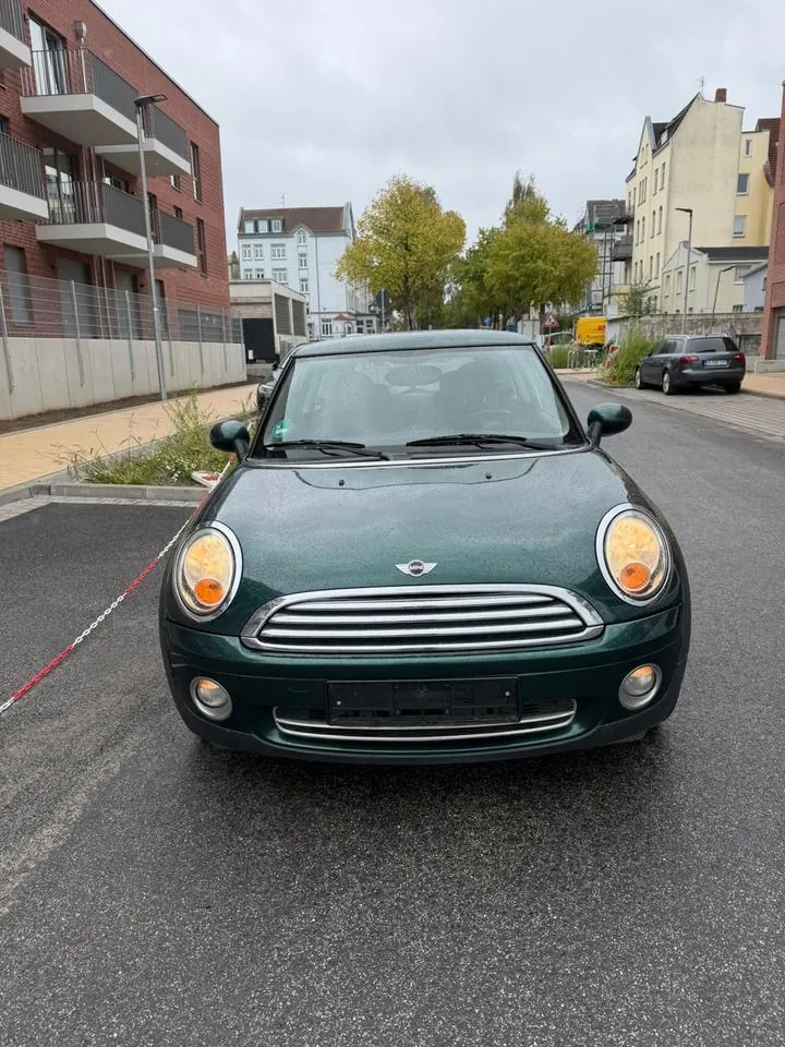 Mini Cooper
