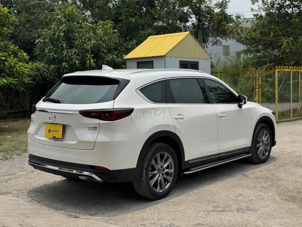 Mazda Cx-8 2025 photo 3